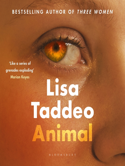 Title details for Animal by Lisa Taddeo - Available
